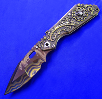 MSCMick Strider Custom &Starlingearʩֺ ֹSMF